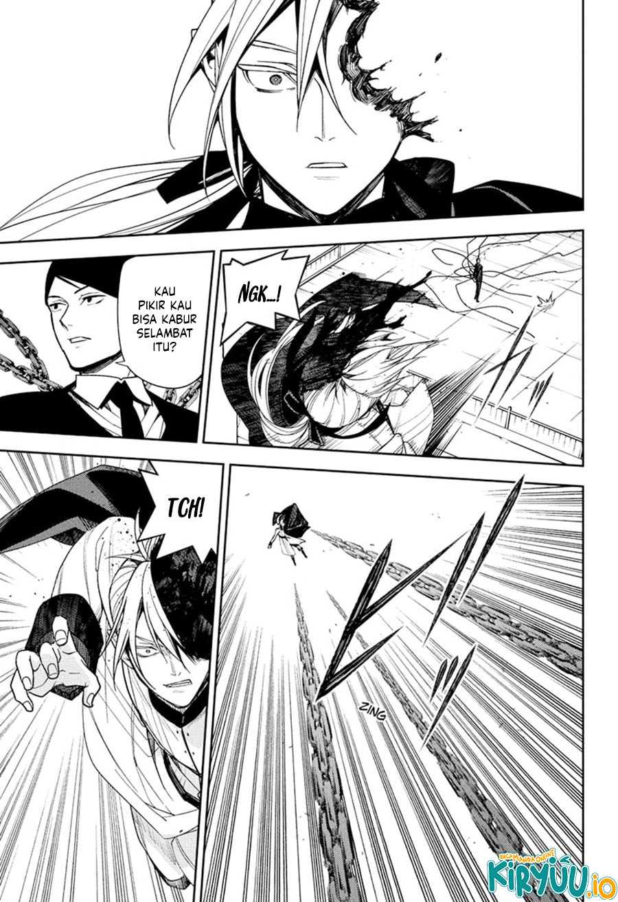 Owari no Seraph Chapter 150 Bahasa Indonesia