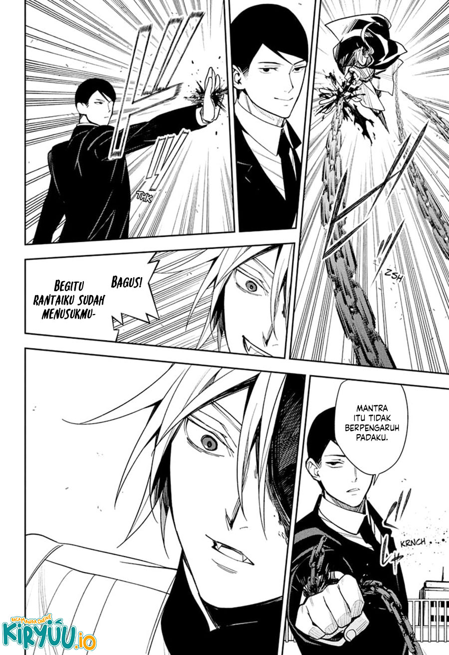 Owari no Seraph Chapter 150 Bahasa Indonesia