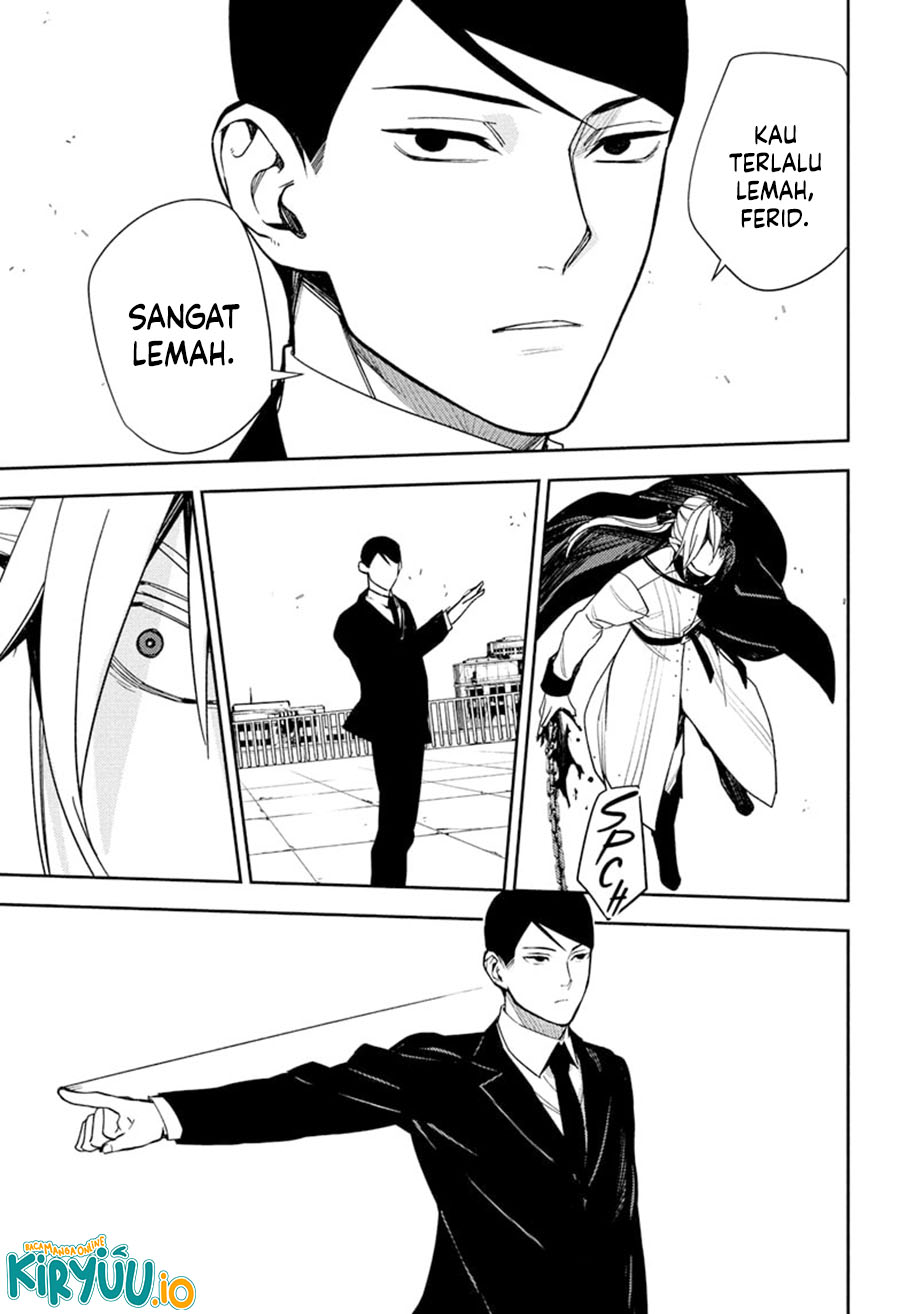 Owari no Seraph Chapter 150 Bahasa Indonesia