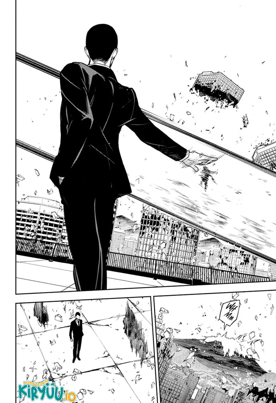 Owari no Seraph Chapter 150 Bahasa Indonesia