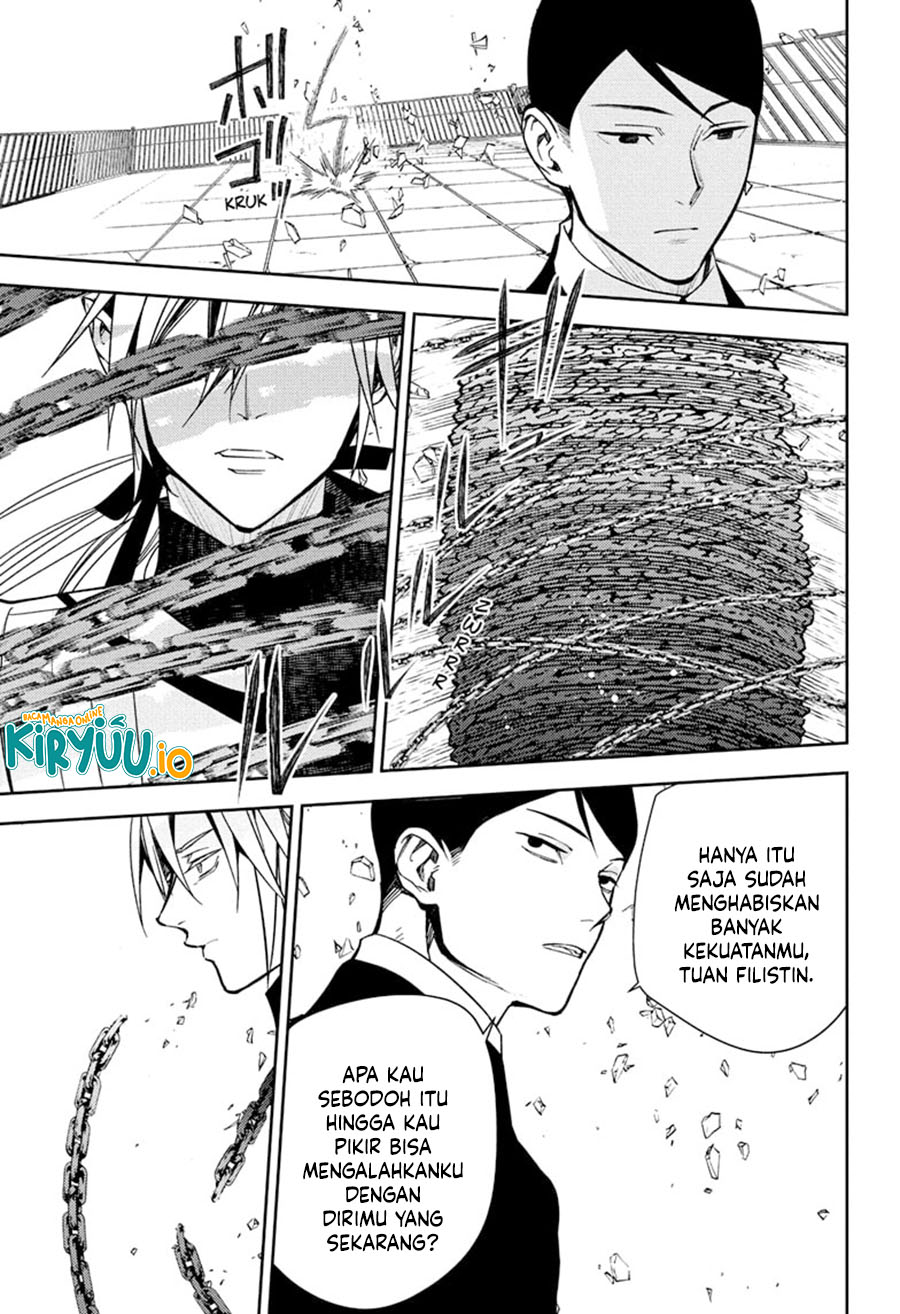 Owari no Seraph Chapter 150 Bahasa Indonesia