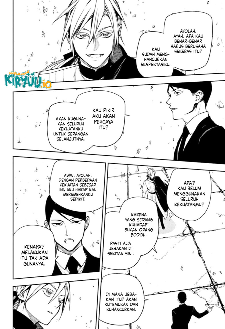 Owari no Seraph Chapter 150 Bahasa Indonesia