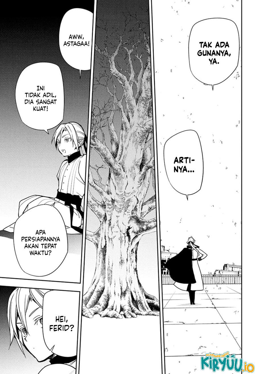 Owari no Seraph Chapter 150 Bahasa Indonesia