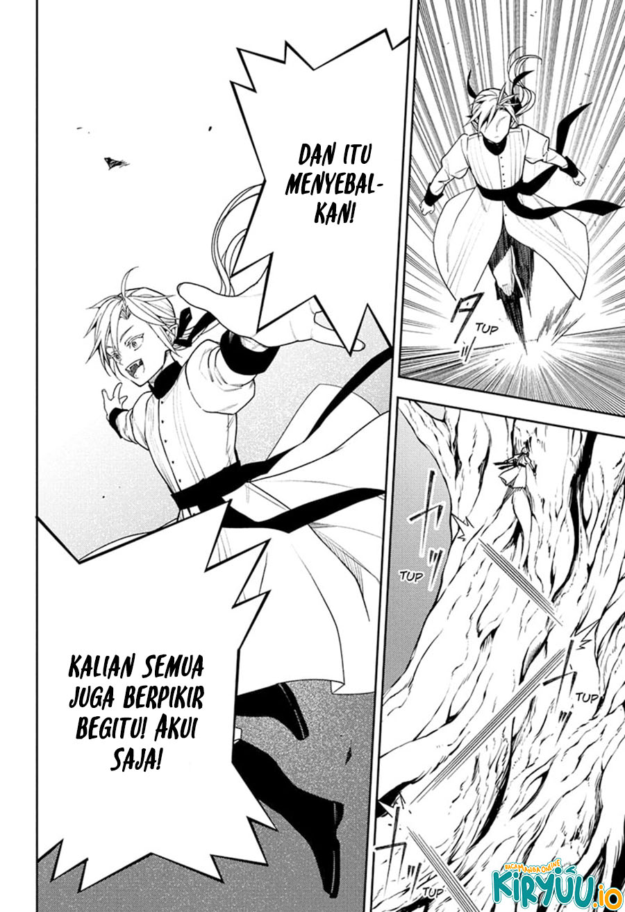 Owari no Seraph Chapter 150 Bahasa Indonesia