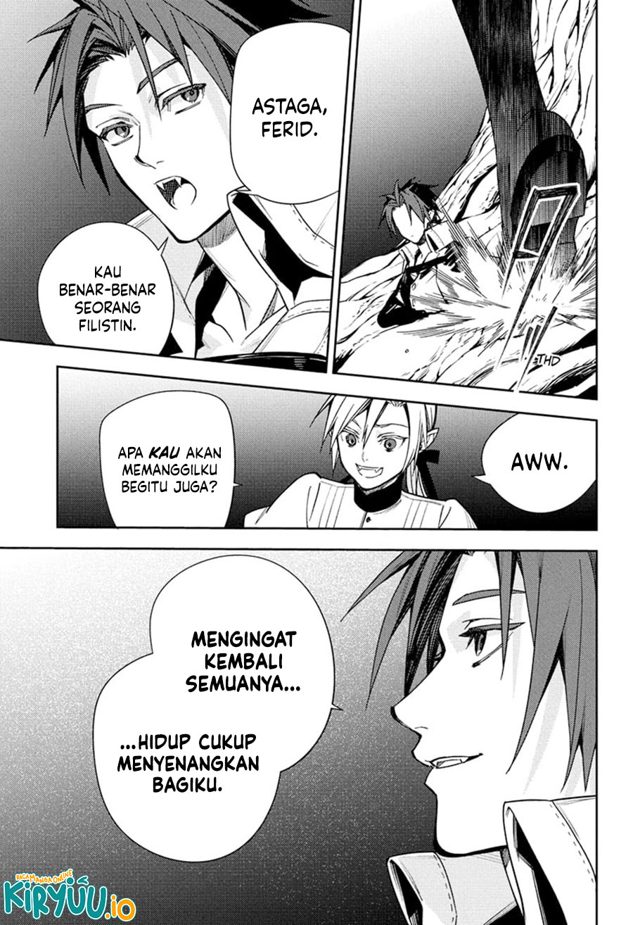 Owari no Seraph Chapter 150 Bahasa Indonesia