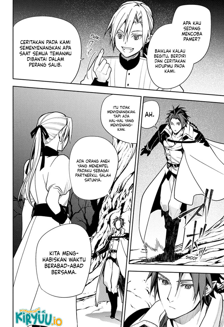 Owari no Seraph Chapter 150 Bahasa Indonesia