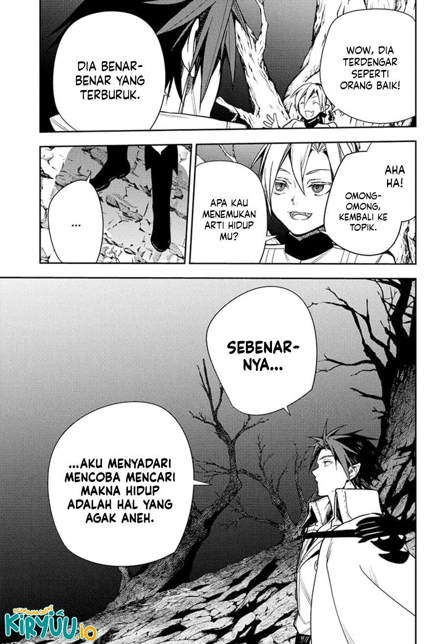 Owari no Seraph Chapter 150 Bahasa Indonesia