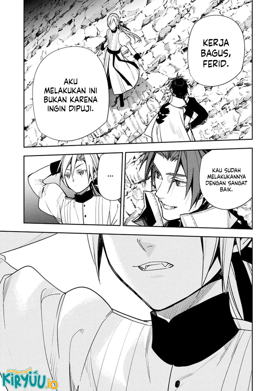 Owari no Seraph Chapter 150 Bahasa Indonesia