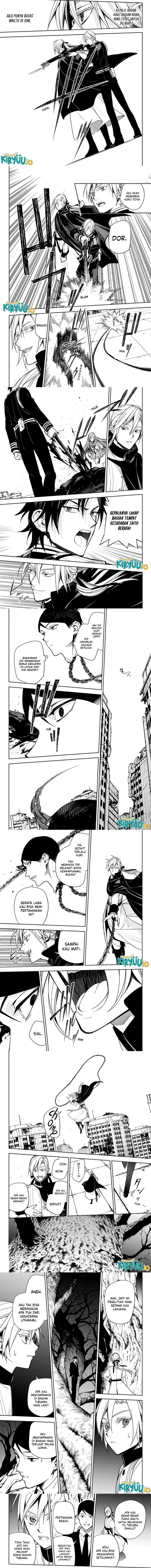 Owari no Seraph Chapter 151 Bahasa Indonesia