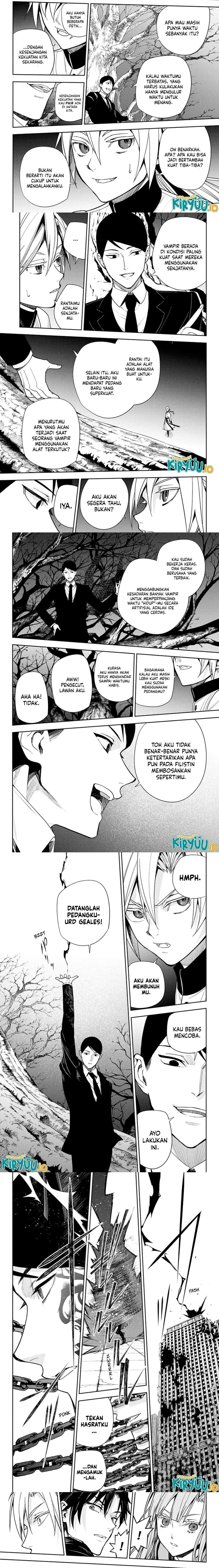 Owari no Seraph Chapter 151 Bahasa Indonesia