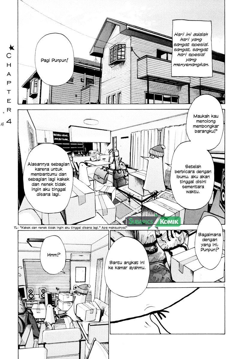Oyasumi Punpun Chapter 04 Bahasa Indonesia