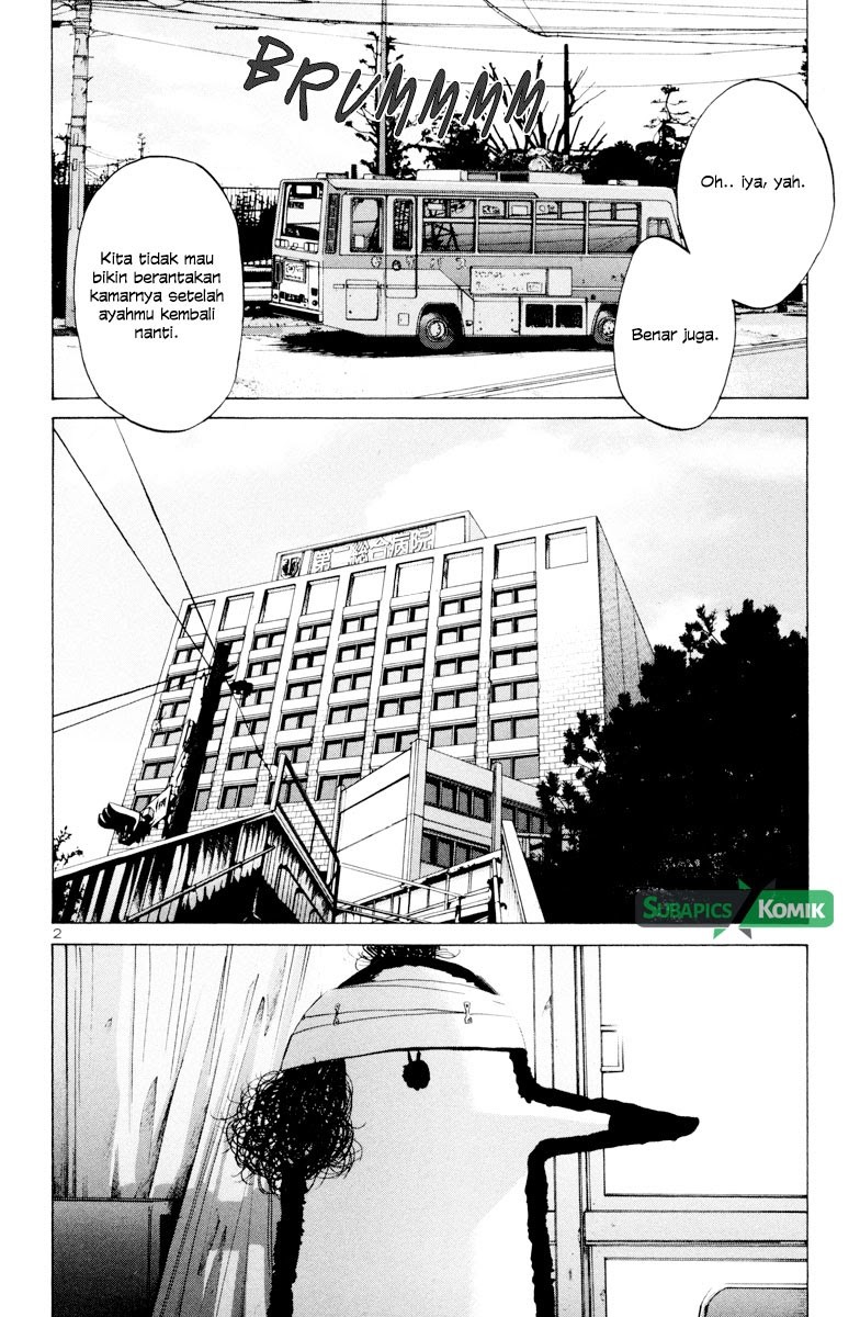 Oyasumi Punpun Chapter 04 Bahasa Indonesia
