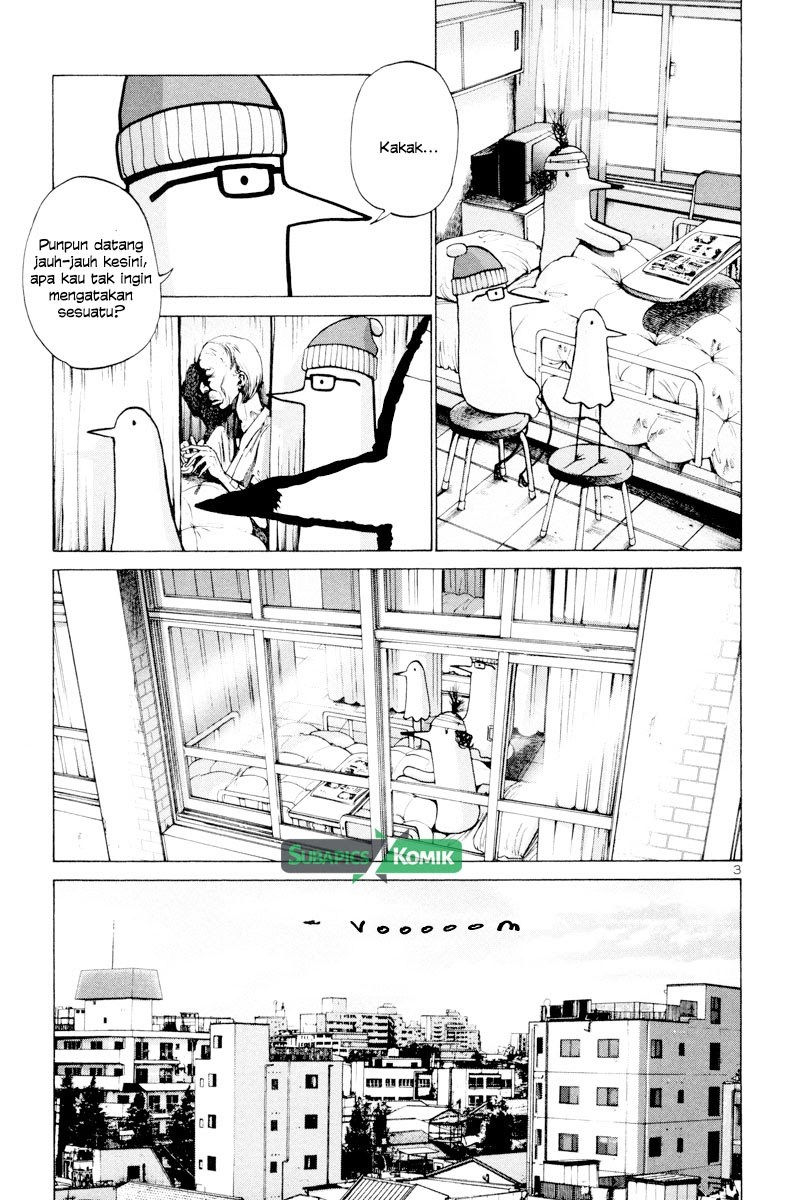 Oyasumi Punpun Chapter 04 Bahasa Indonesia
