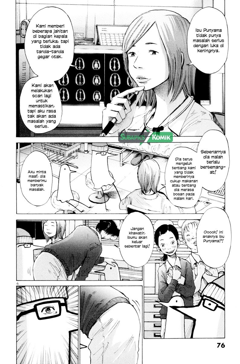 Oyasumi Punpun Chapter 04 Bahasa Indonesia