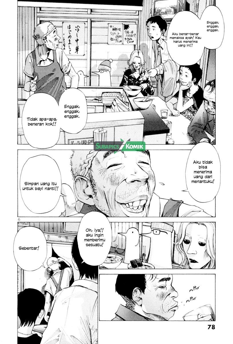 Oyasumi Punpun Chapter 04 Bahasa Indonesia