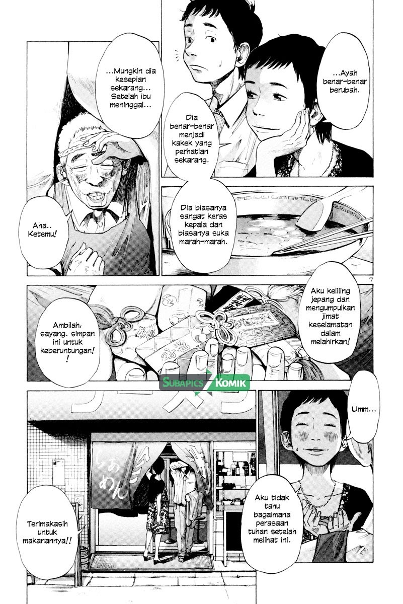 Oyasumi Punpun Chapter 04 Bahasa Indonesia