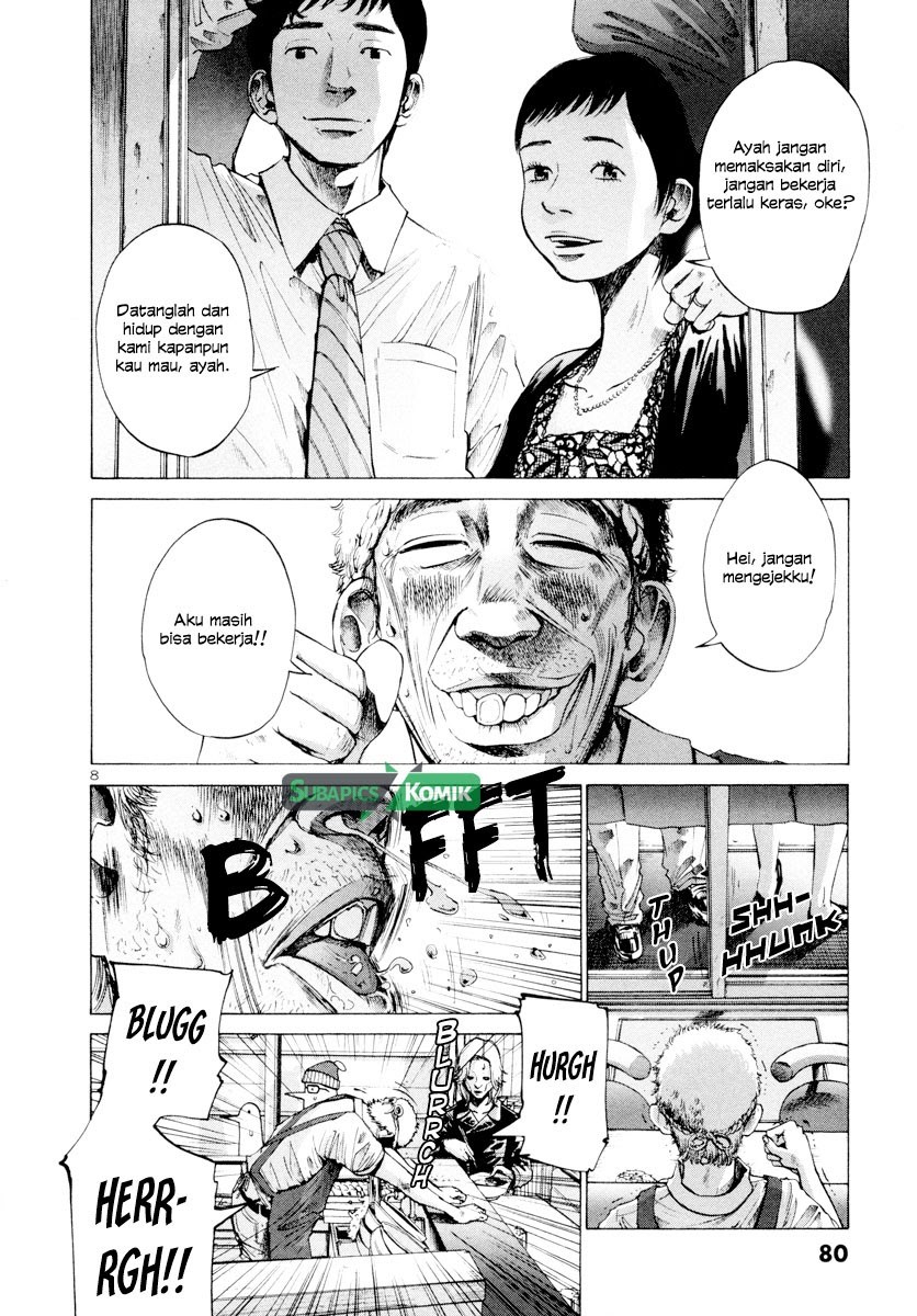 Oyasumi Punpun Chapter 04 Bahasa Indonesia