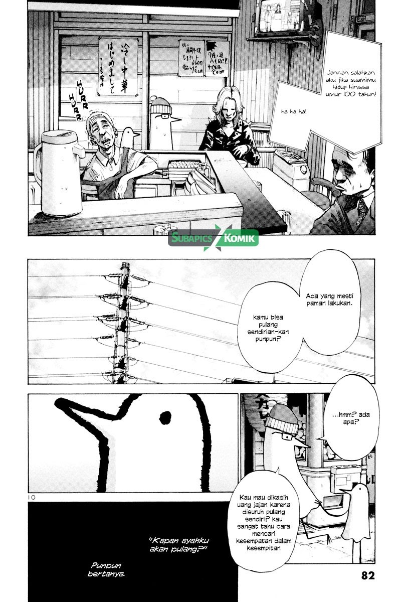 Oyasumi Punpun Chapter 04 Bahasa Indonesia