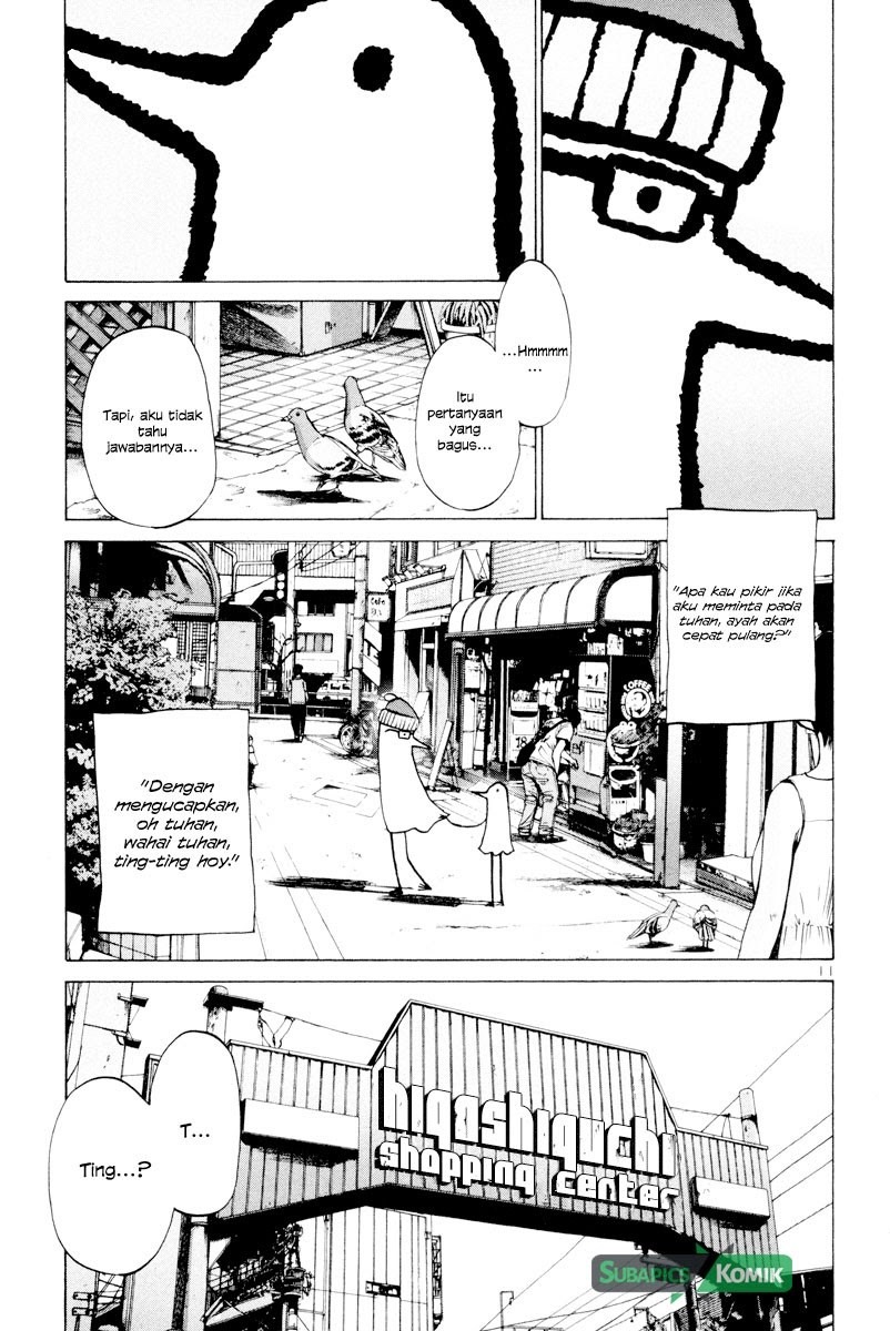 Oyasumi Punpun Chapter 04 Bahasa Indonesia