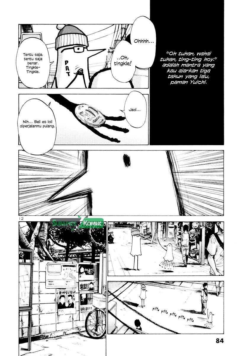 Oyasumi Punpun Chapter 04 Bahasa Indonesia