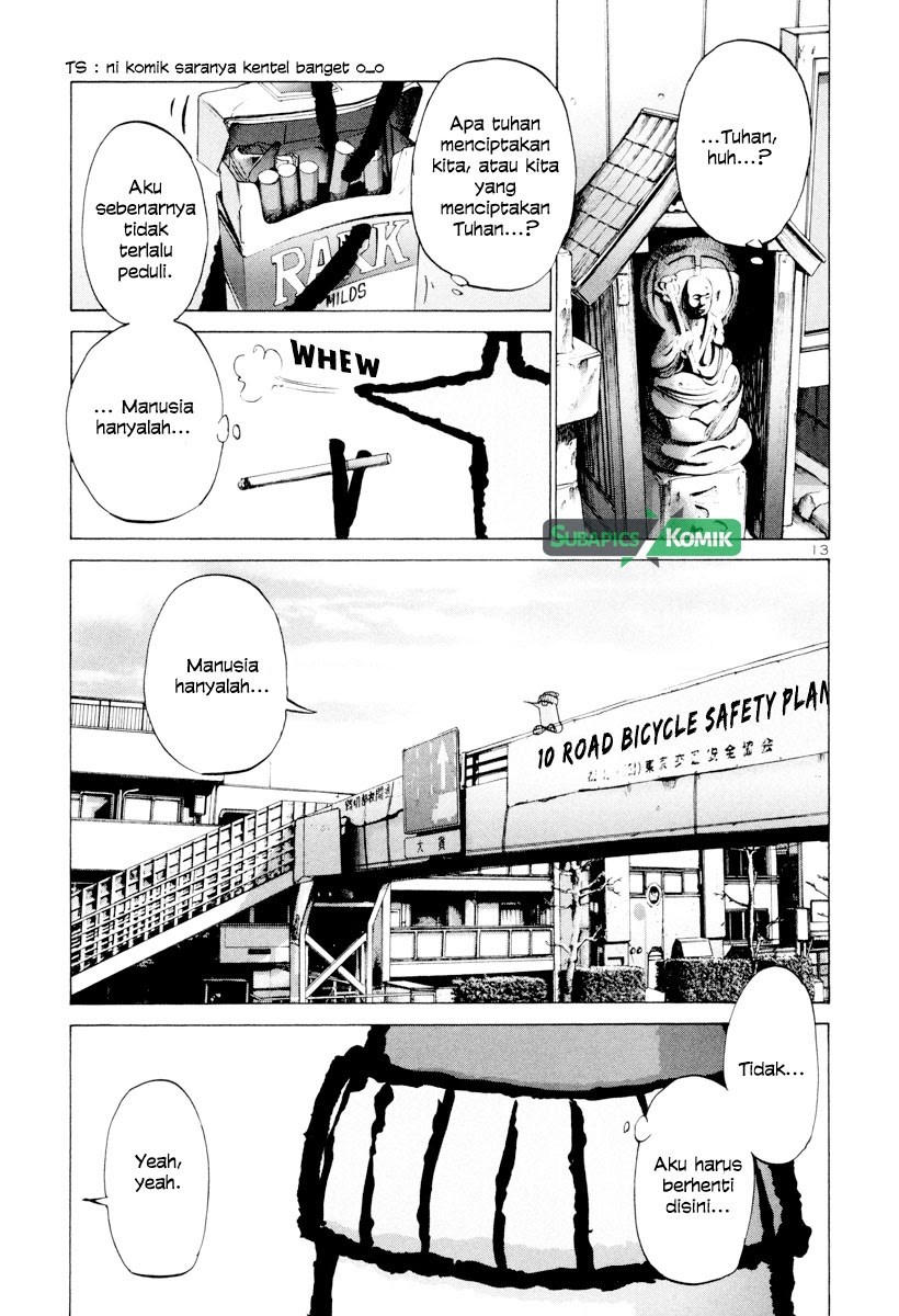Oyasumi Punpun Chapter 04 Bahasa Indonesia