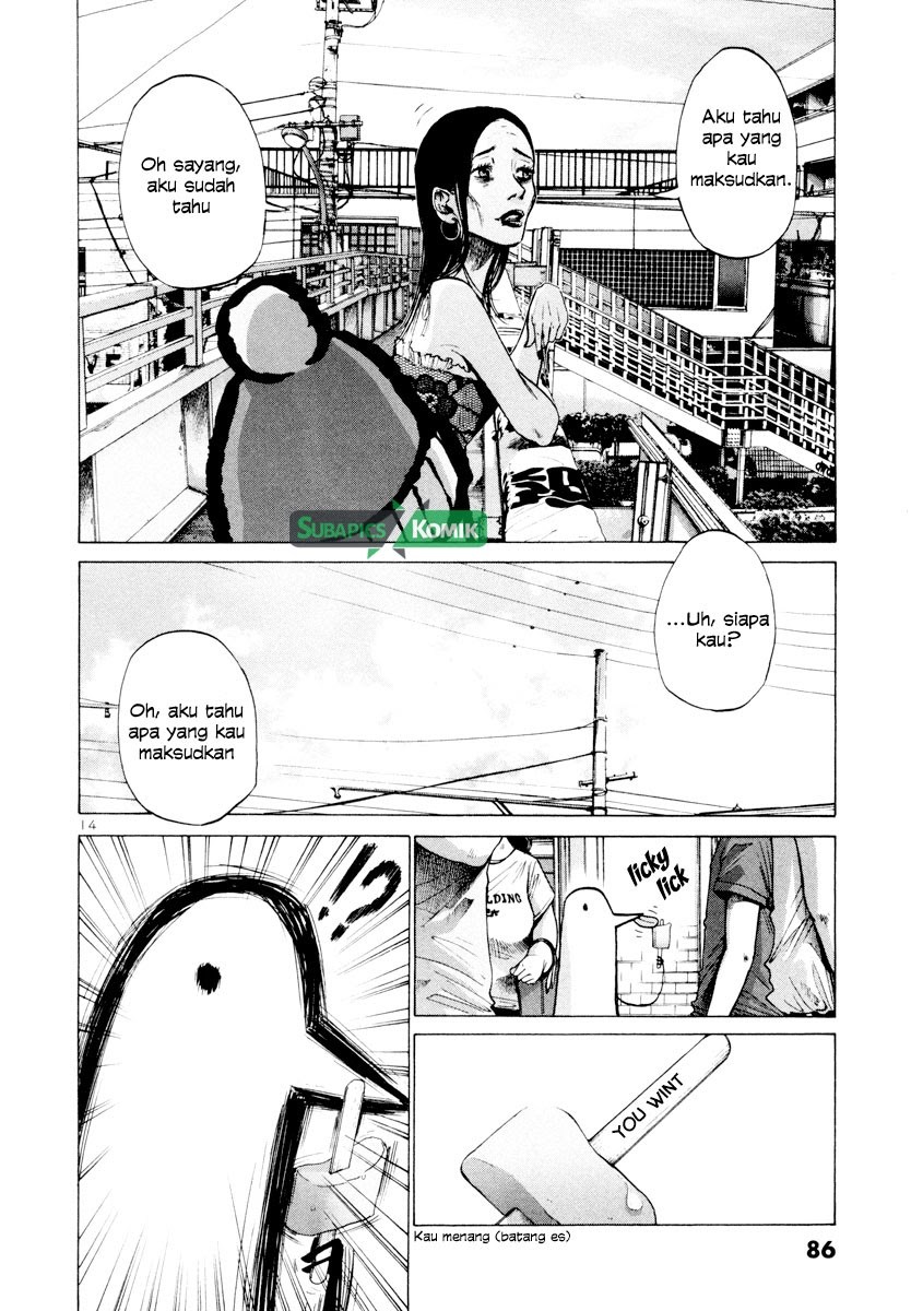 Oyasumi Punpun Chapter 04 Bahasa Indonesia