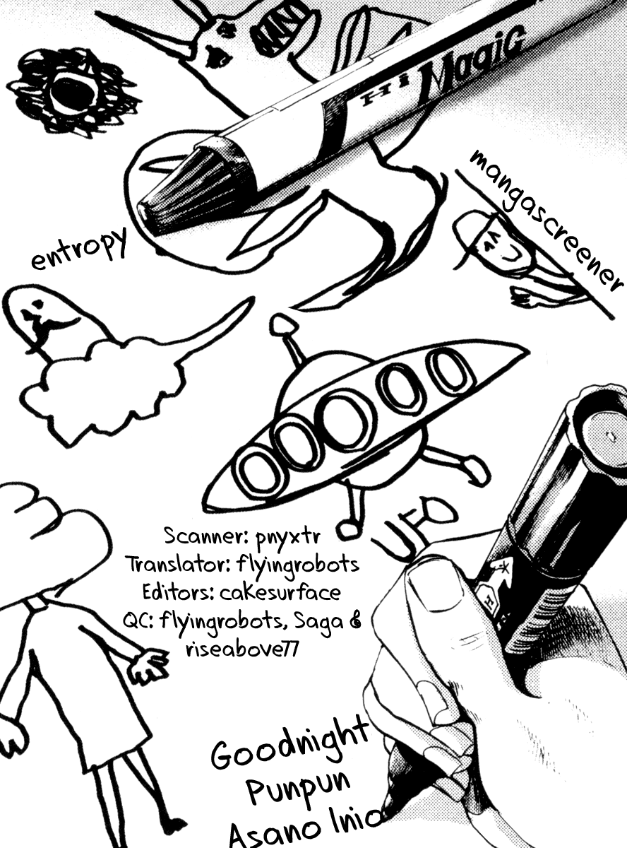 Oyasumi Punpun Chapter 09 Bahasa Indonesia