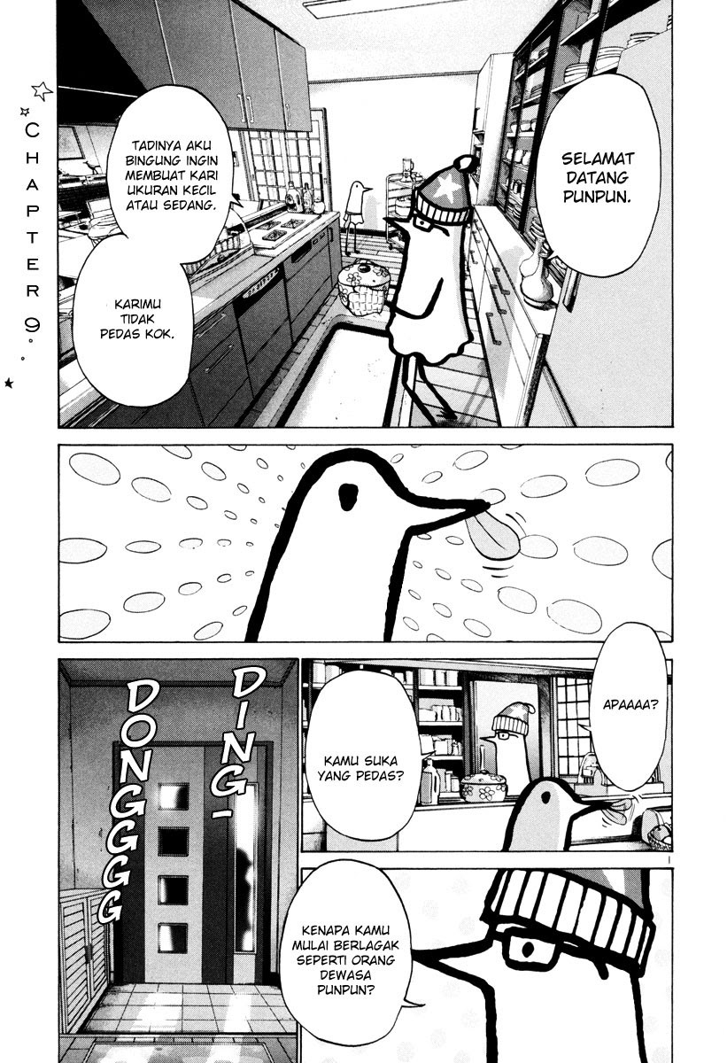 Oyasumi Punpun Chapter 09 Bahasa Indonesia