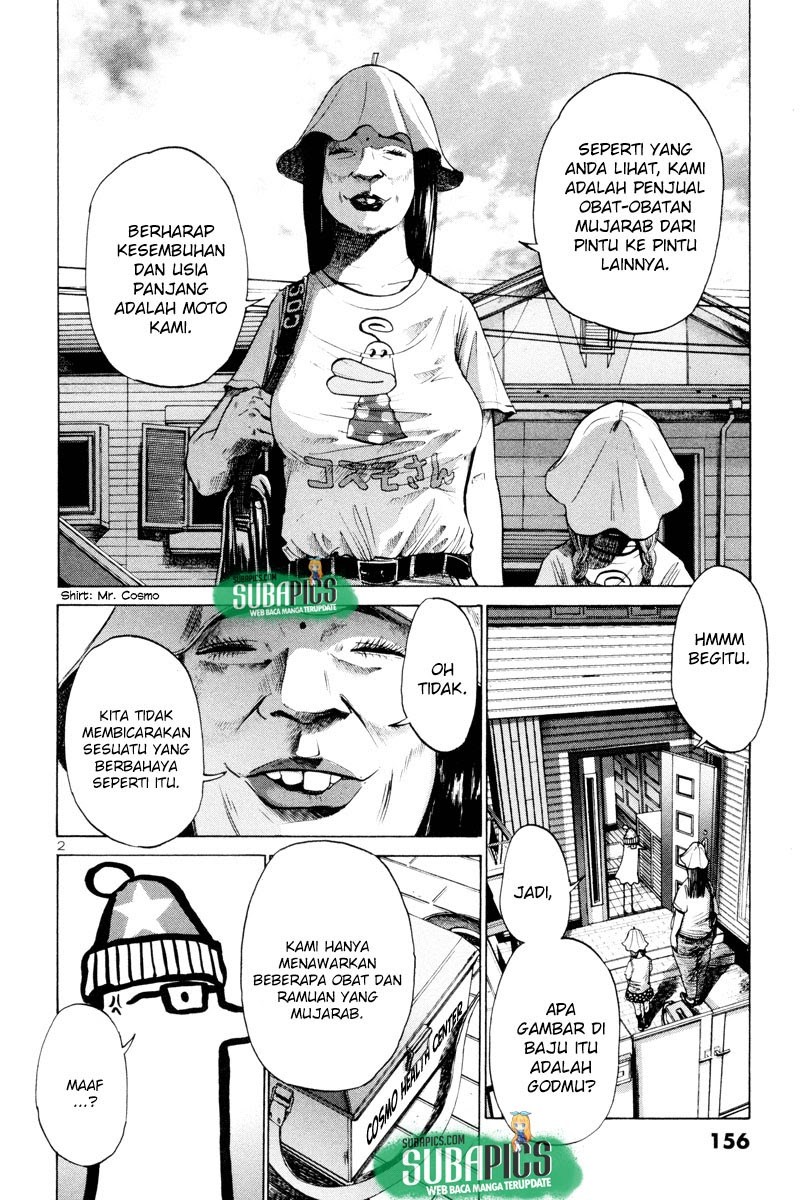 Oyasumi Punpun Chapter 09 Bahasa Indonesia