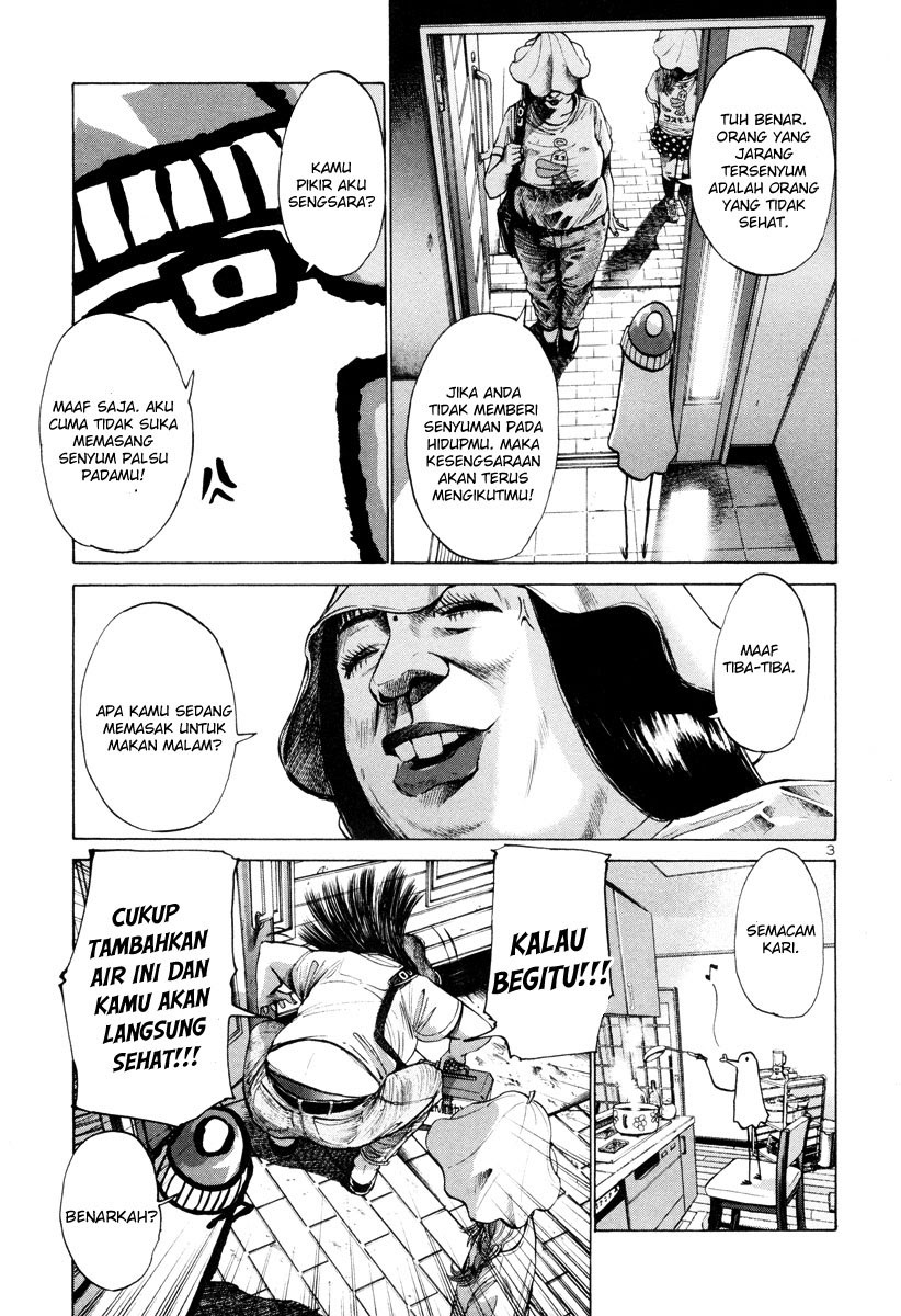 Oyasumi Punpun Chapter 09 Bahasa Indonesia