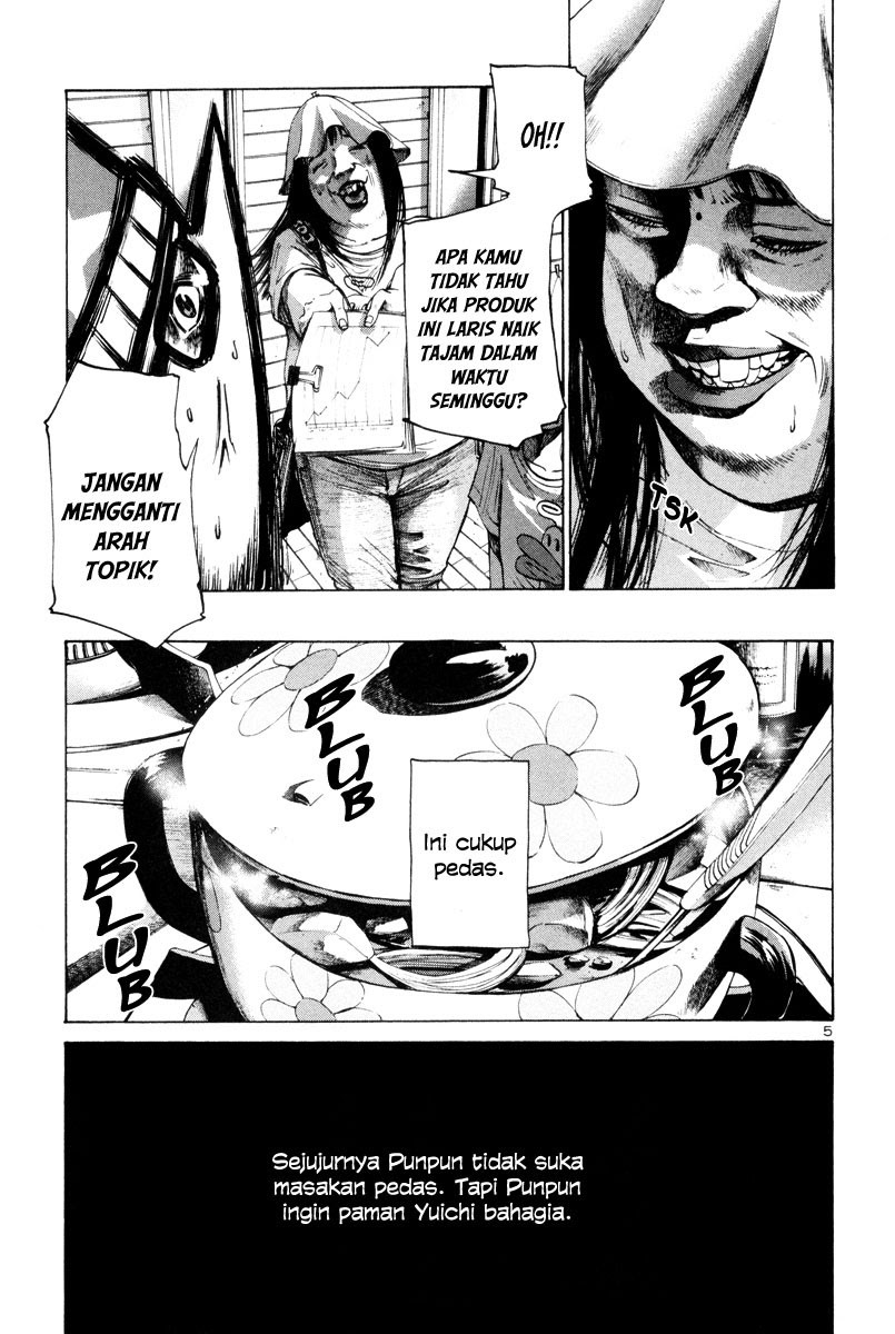 Oyasumi Punpun Chapter 09 Bahasa Indonesia