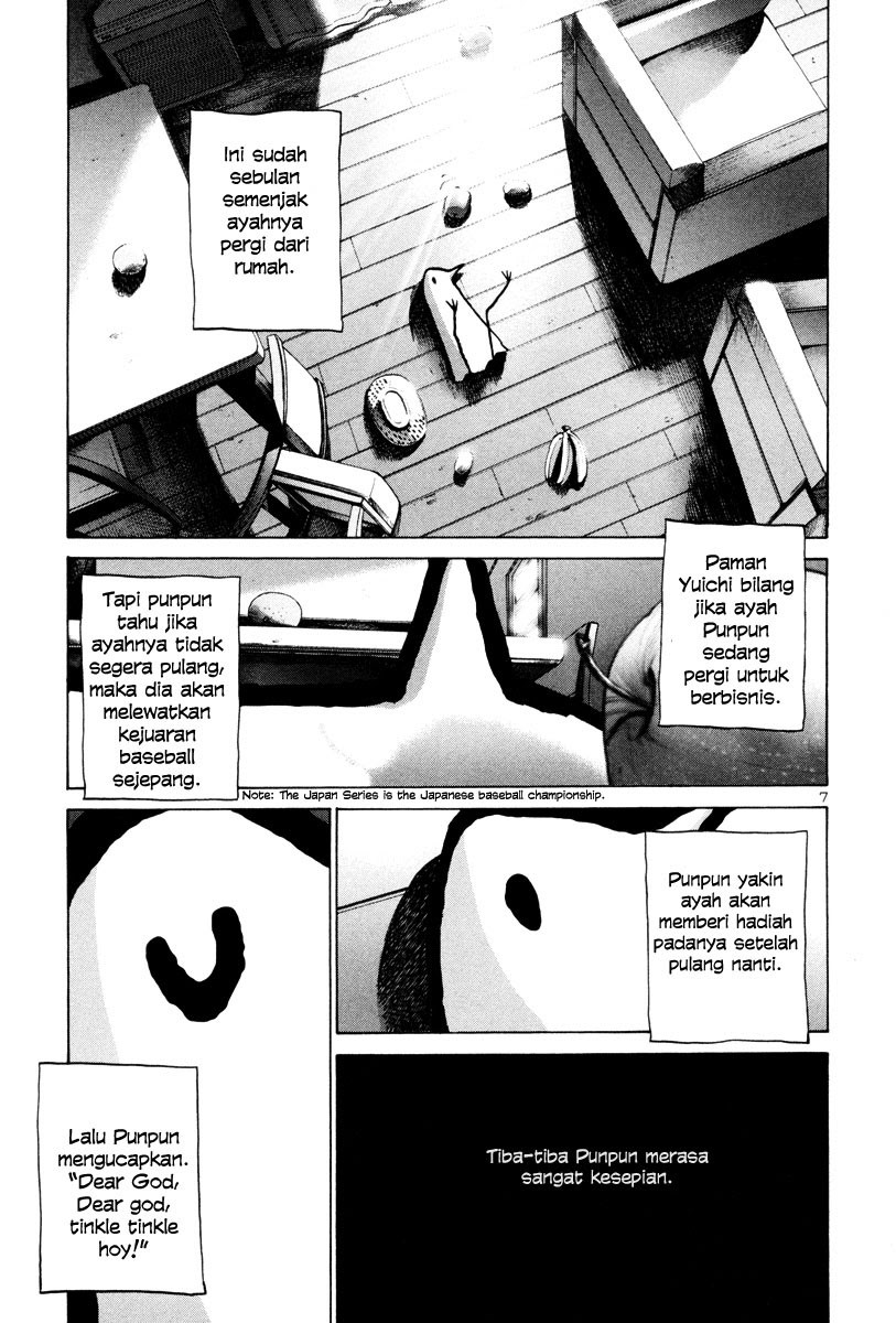 Oyasumi Punpun Chapter 09 Bahasa Indonesia