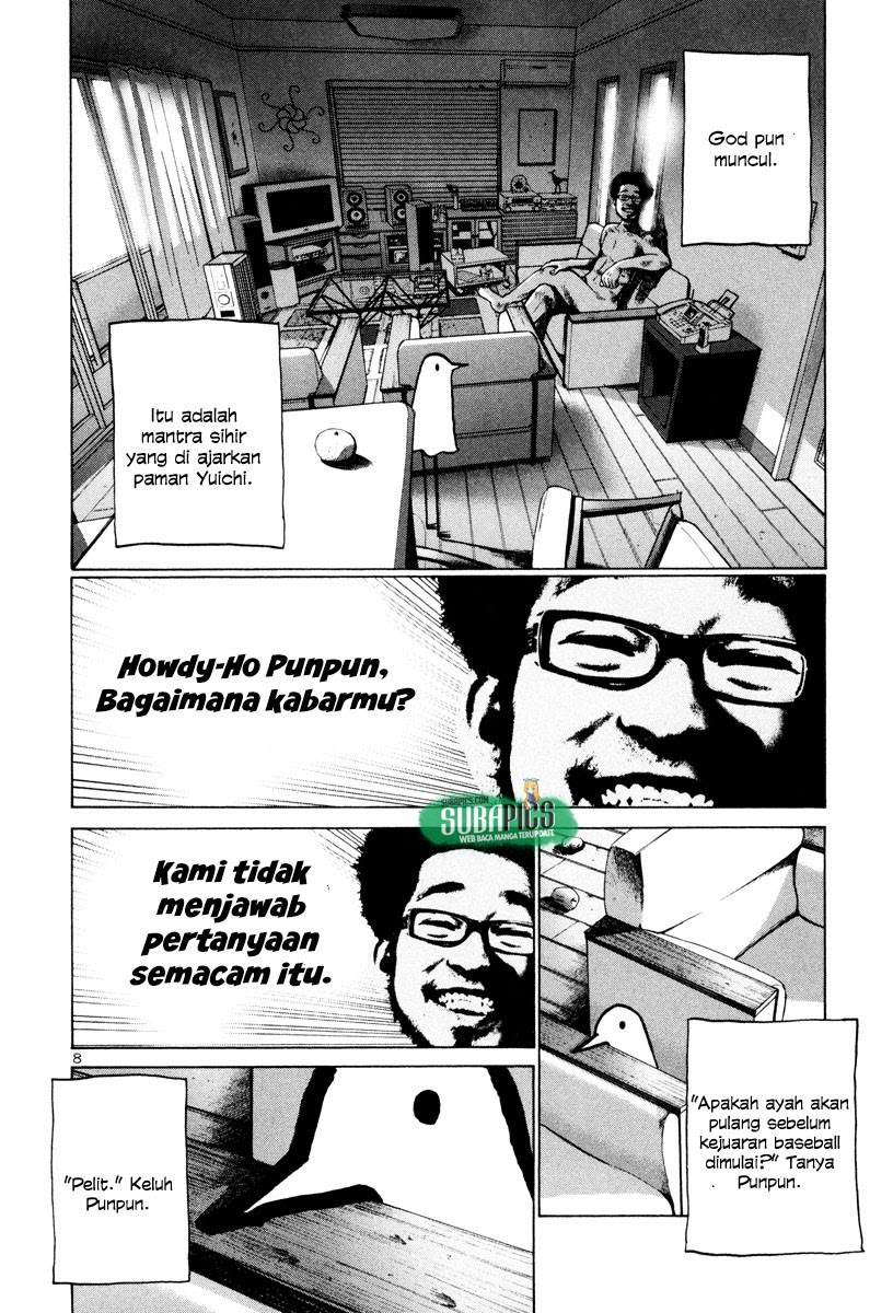 Oyasumi Punpun Chapter 09 Bahasa Indonesia