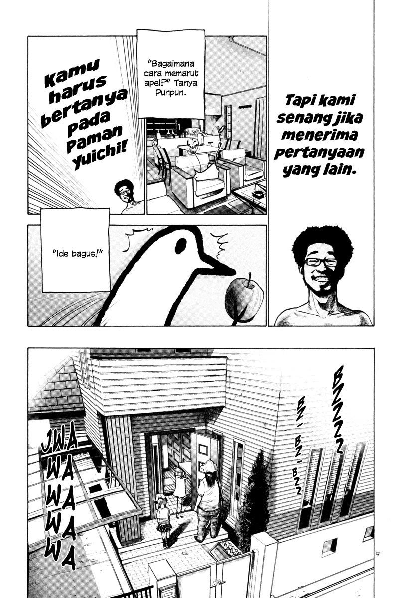 Oyasumi Punpun Chapter 09 Bahasa Indonesia