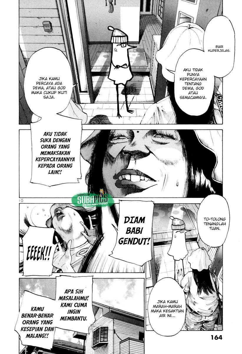 Oyasumi Punpun Chapter 09 Bahasa Indonesia