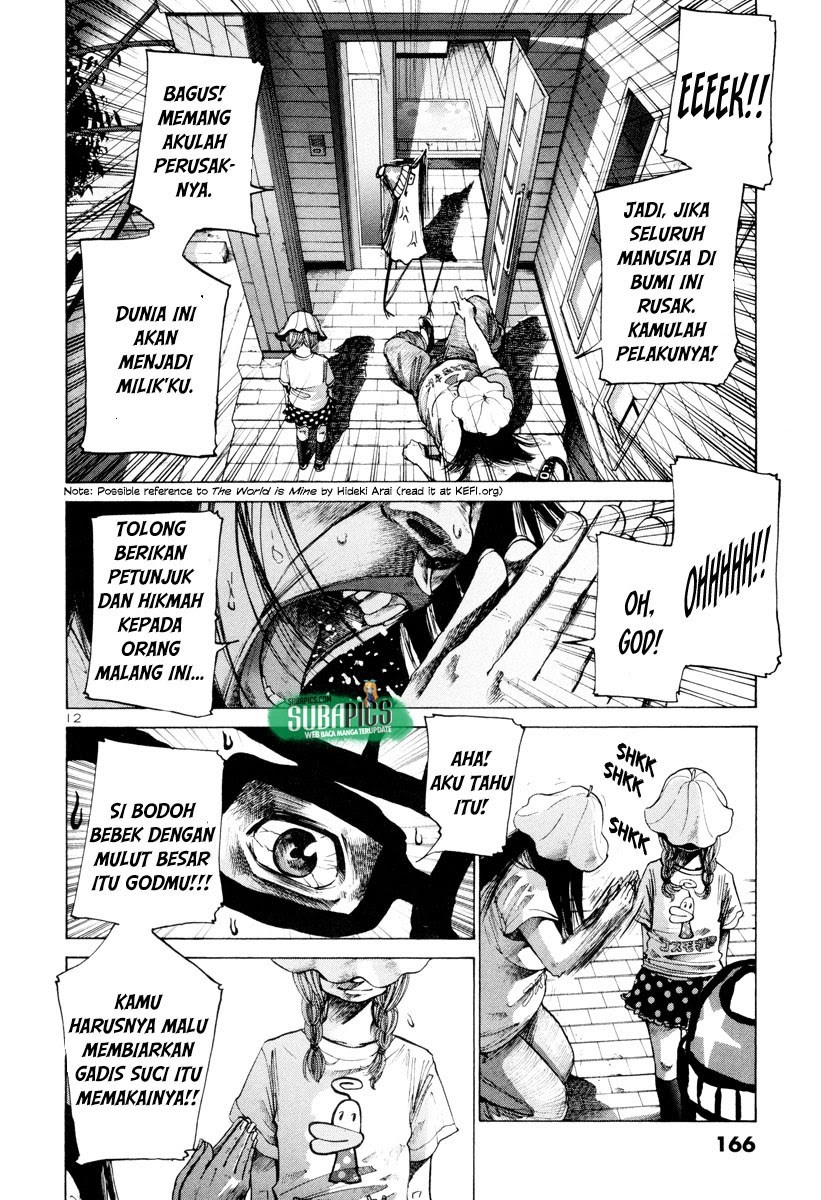 Oyasumi Punpun Chapter 09 Bahasa Indonesia