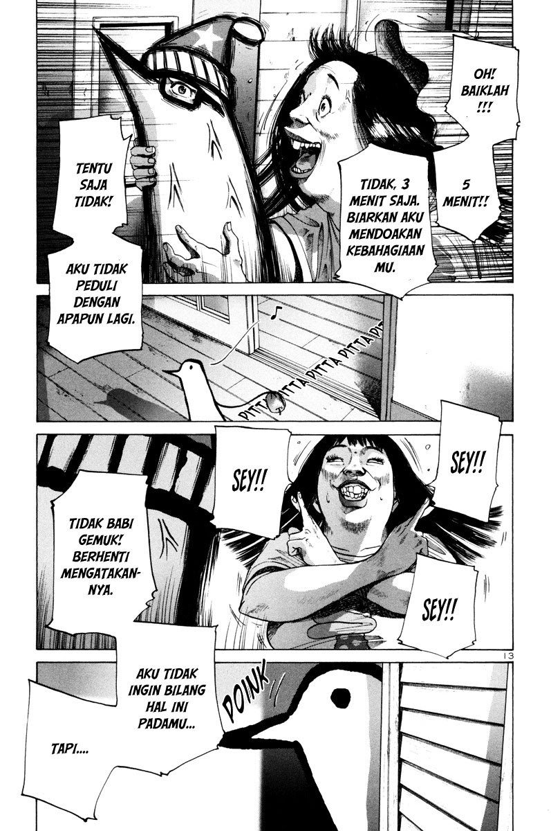 Oyasumi Punpun Chapter 09 Bahasa Indonesia