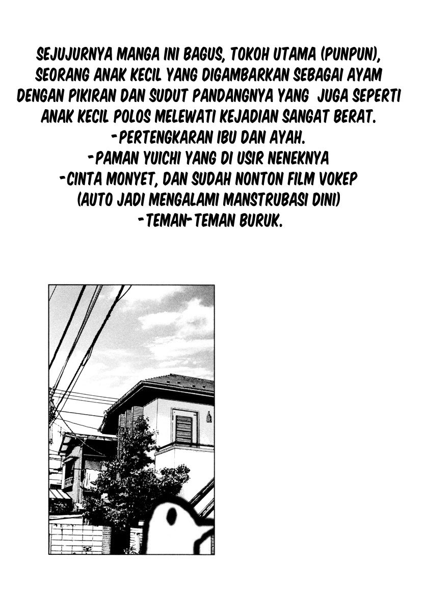 Oyasumi Punpun Chapter 09 Bahasa Indonesia
