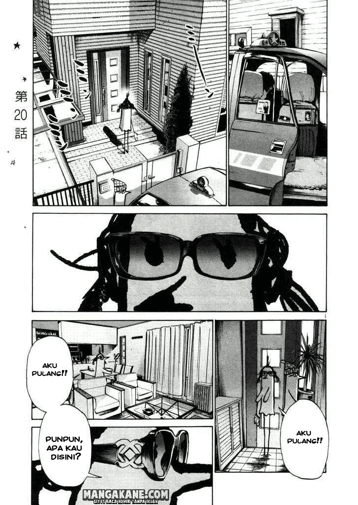 Oyasumi Punpun Chapter 20 Bahasa Indonesia