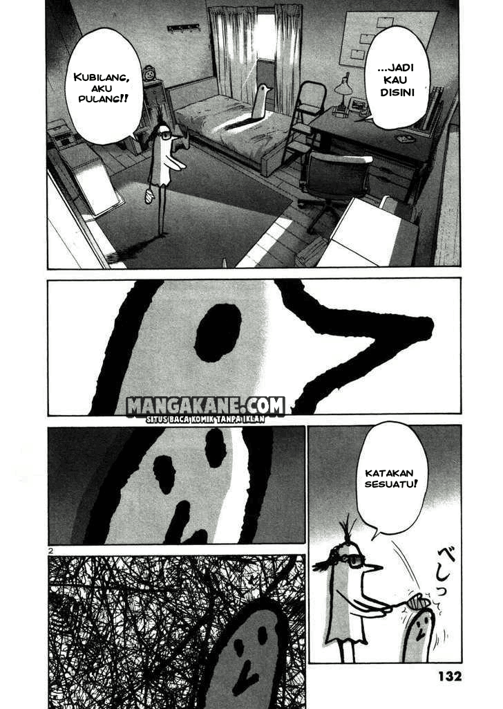 Oyasumi Punpun Chapter 20 Bahasa Indonesia