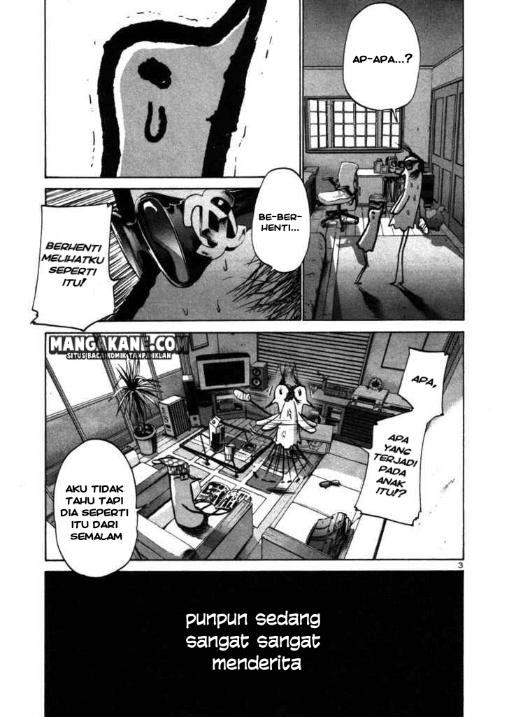 Oyasumi Punpun Chapter 20 Bahasa Indonesia
