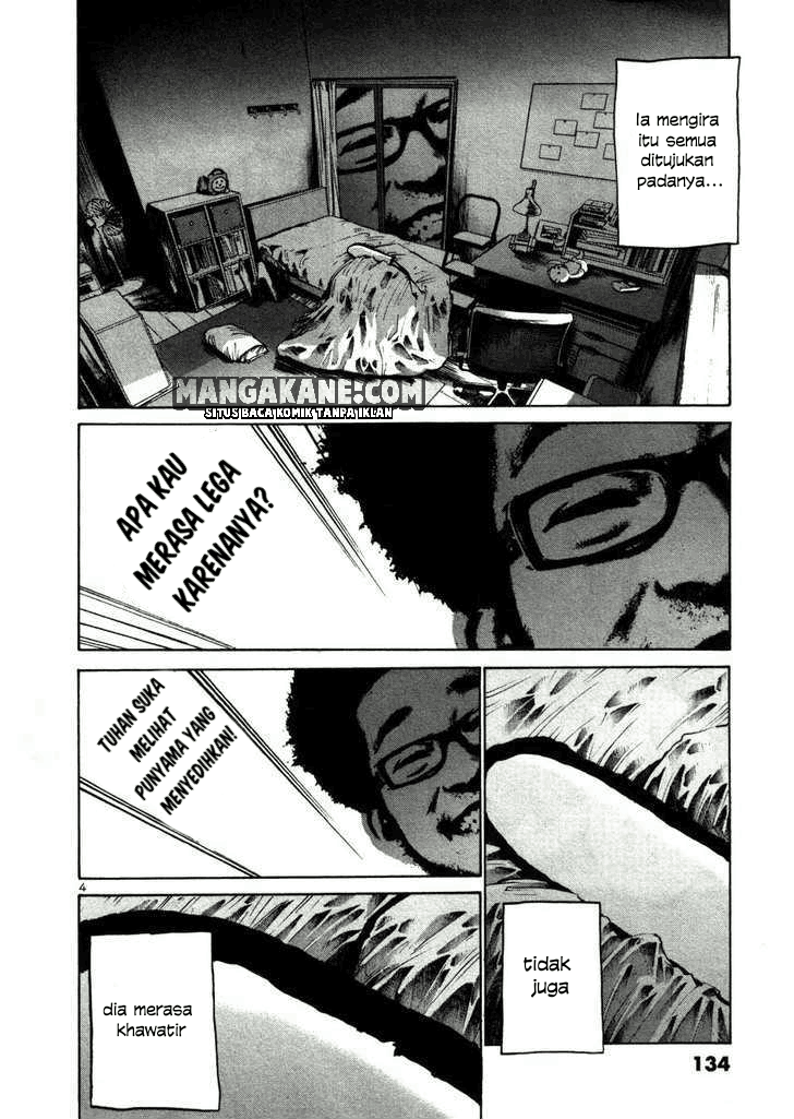 Oyasumi Punpun Chapter 20 Bahasa Indonesia