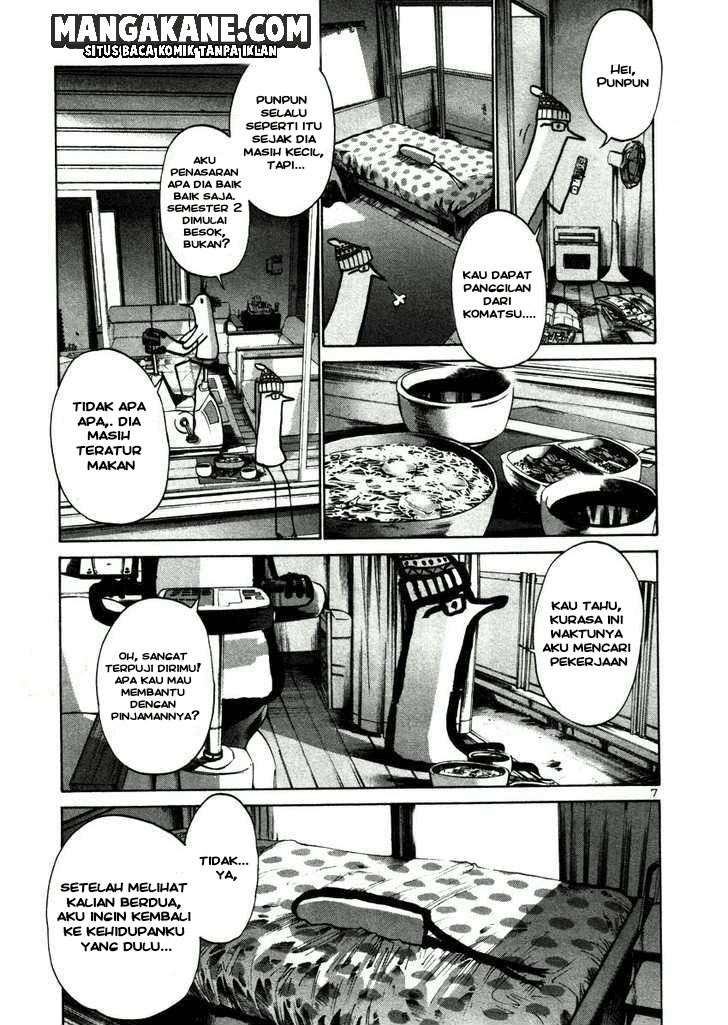 Oyasumi Punpun Chapter 20 Bahasa Indonesia