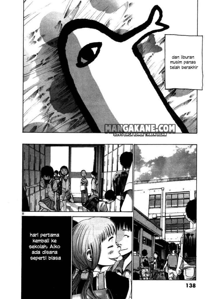 Oyasumi Punpun Chapter 20 Bahasa Indonesia