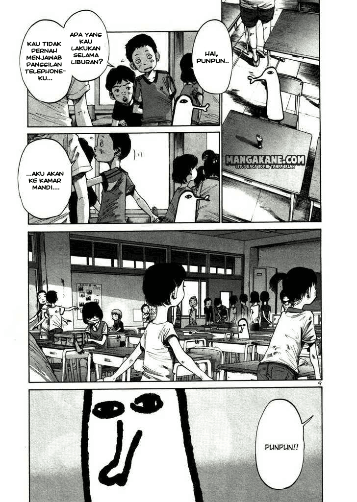 Oyasumi Punpun Chapter 20 Bahasa Indonesia