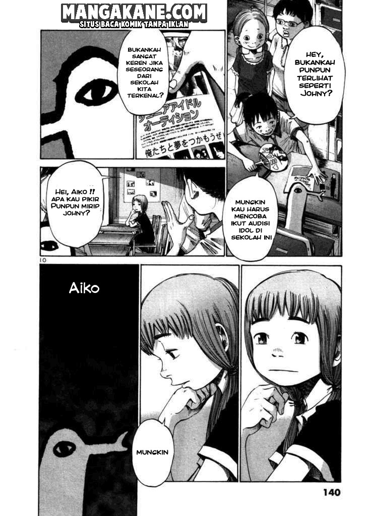 Oyasumi Punpun Chapter 20 Bahasa Indonesia