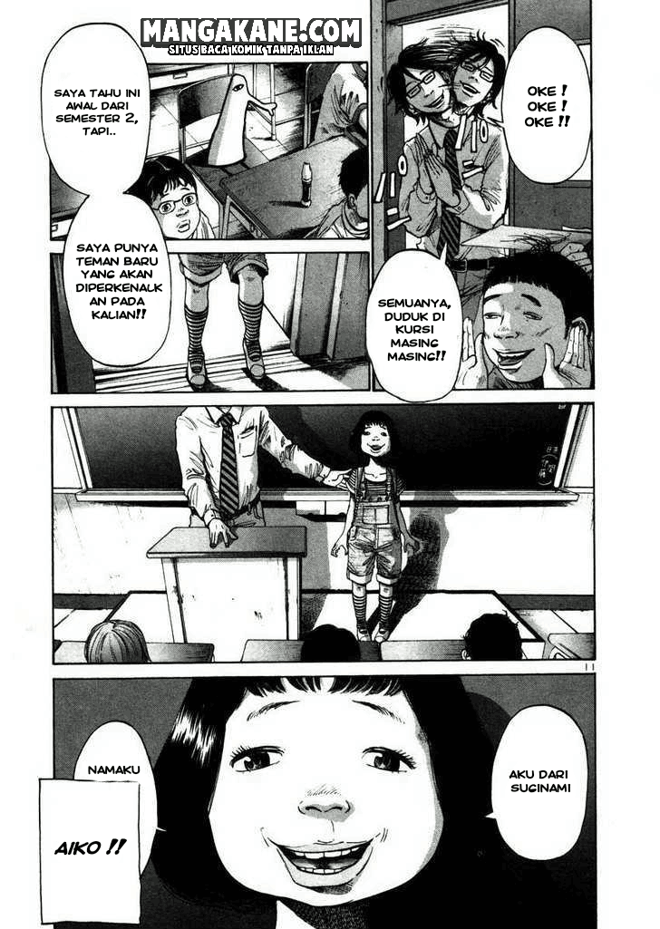 Oyasumi Punpun Chapter 20 Bahasa Indonesia
