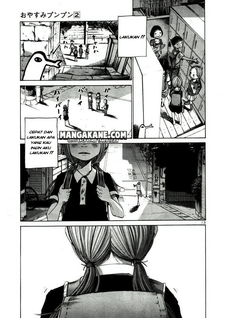 Oyasumi Punpun Chapter 20 Bahasa Indonesia
