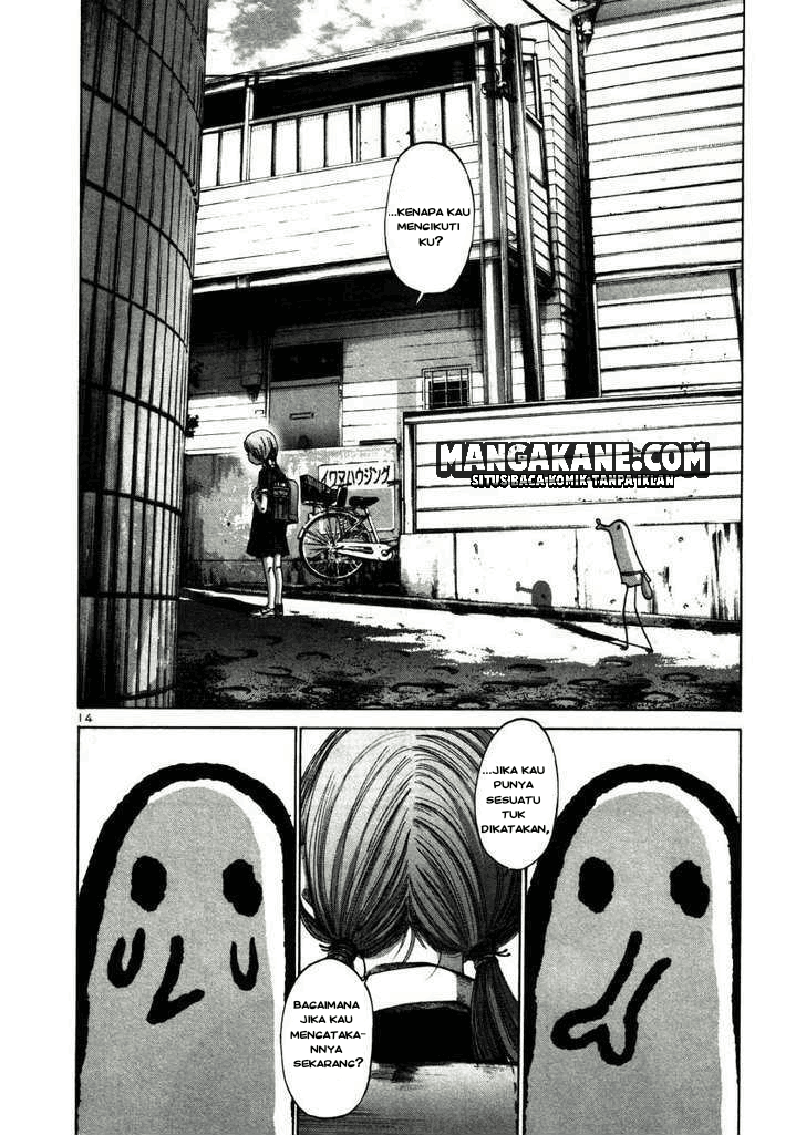 Oyasumi Punpun Chapter 20 Bahasa Indonesia