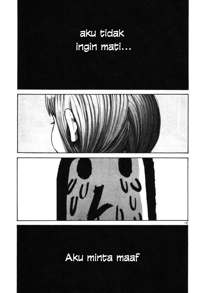 Oyasumi Punpun Chapter 20 Bahasa Indonesia